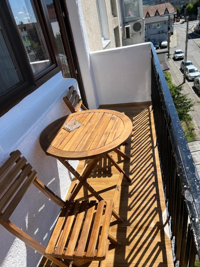 شقة Apartament Centru Râmnicu Vâlcea المظهر الخارجي الصورة