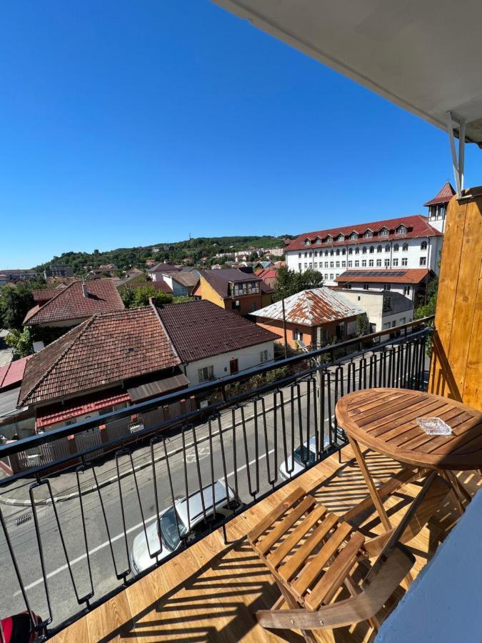 شقة Apartament Centru Râmnicu Vâlcea المظهر الخارجي الصورة